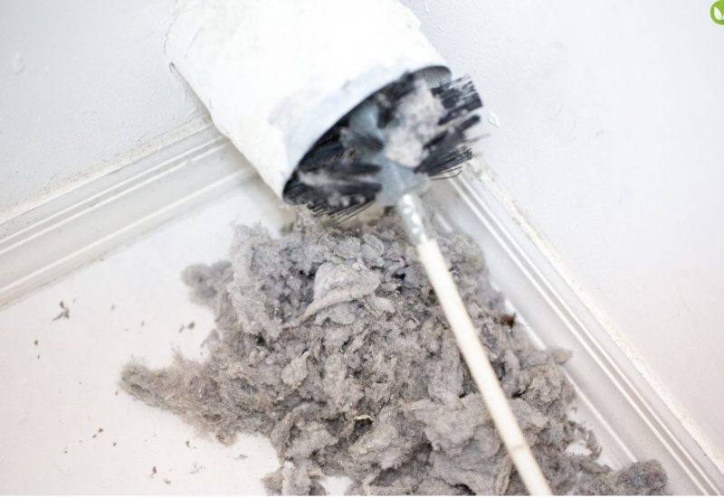 Dryer Vent Cleaning